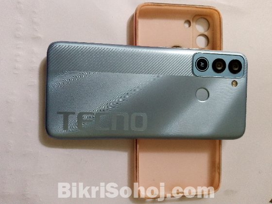 Tecno Pop 5 Lite Ram 3Gb Rom 32Gb